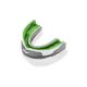 Everlast Evergel Mouth Guard, Green/White, One Size