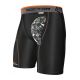 Aircore Compression Short Met Kruisbescherming