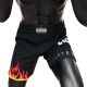 Mma Broek Burn