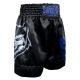 Super Pro Combat Gear (Thai)Boxingshort Kids Wolf