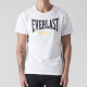 Everlast Fitted Logo T-shirt Wit