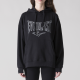 Everlast Hoodie Logo Zwart