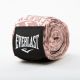 Everlast Spark Printed Hand Wraps, Motivate Rose Gold, 305 Cm