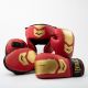 Everlast Prospect 2 Boxing Kit, Red/Gold,