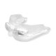 Everlast Double Mouth Guard, Clear, One Size