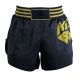 Thai- En Kickboksshort Micro Diamond XS