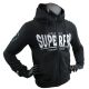 Hoody Met Rits S.P. Logo