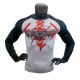 Rashguard Longsleeve Raven XS