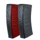 Sportief Boxing Gear Gebogen Stootkussen 75x35x15 cm