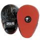 Lederen Flat Hook And Jab Pad