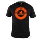 T-shirt Combat Sports