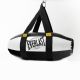 Everlast 1910 Torpedo Bag, Black/White, 74X30Cm