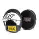 Everlast 1910 Focus Mitts, Black/White, One Size