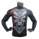 Rashguard Longsleeve Skull M