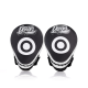 Danger Focus Mitts Impact Zwart/Wit