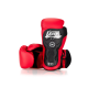 Danger (kick)bokshandschoenen Ultimate Fighter Rood/Zwart