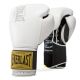 Everlast 1910 Classic Training Glove, White 12-OZ