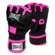 Everlast Evergel Handwraps, Black/pink S/M