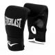 Everlast core slip on boxing glove, Black