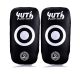 Yuth Thai Pads Black/Silver